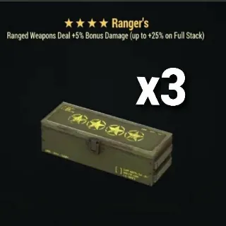 Ranger Mod (×3)