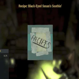 Black Eyed Susan Recipe