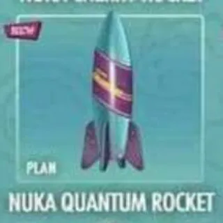 Nuka Quantum Rocket Plan