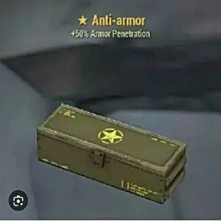 Anti Armor Mod