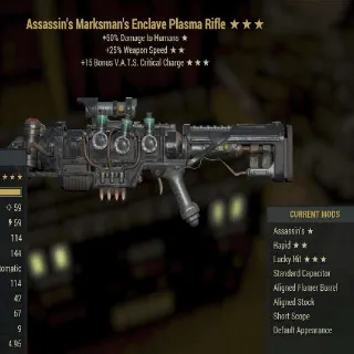 Enclave Plasma Aligned