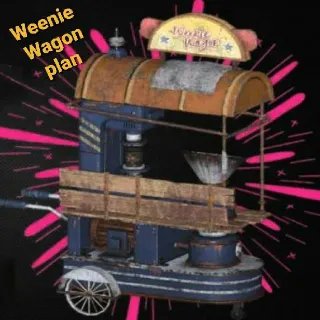 Weenie Wagon Plan