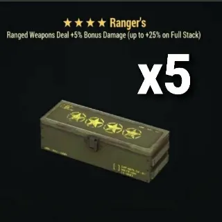 Ranger Mod