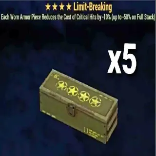 Limit Breaking Mod