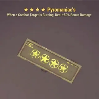 Pyromaniac Mod (×2)