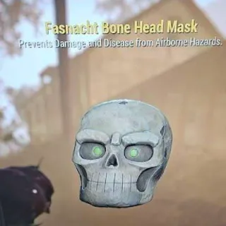 Bone Head Mask