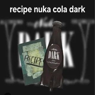 Recipe Nuka Cola Dark