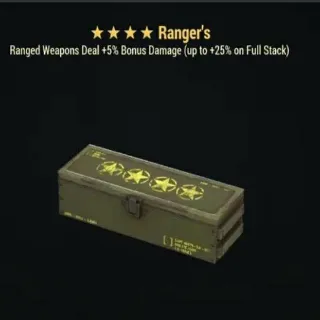 Ranger Mod