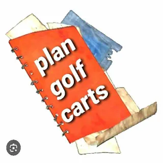 Golf Carts Plan