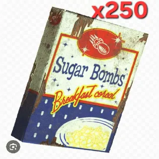 Sugar Bomb