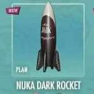 Nuka Dark Rocket Plan