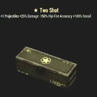 Two Shot Mod