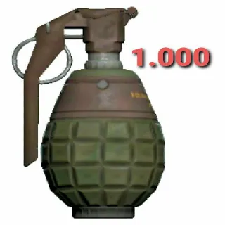 Frag Grenade