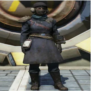 Fashionable Raider