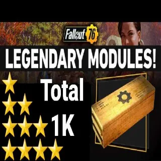 Legendary Modules