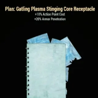 GP Stinging Core R Plan