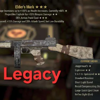 Elders Mark