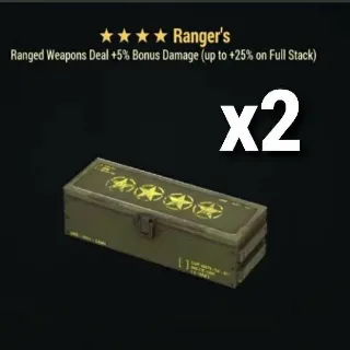 Ranger Mod