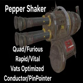Pepper Shaker