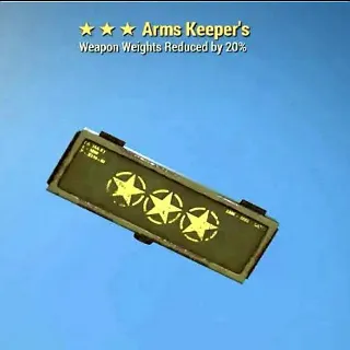 Arms Keeper