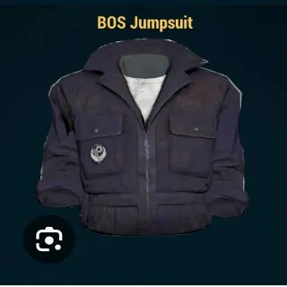 Bos Jumpsuite