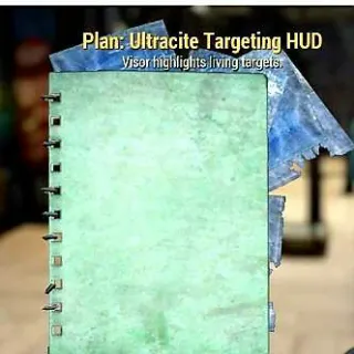 Ultracite Targeting HUD