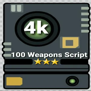 Legendary Weapon Script