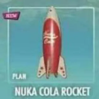 Nuka Cola Rocket