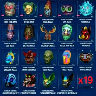 Glowing Fasnacht Bundle