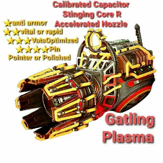 Gatling Plasma