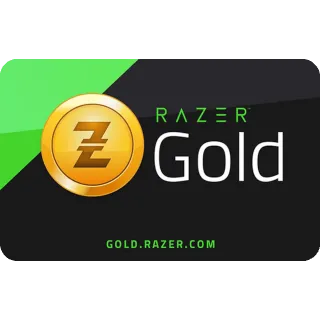 $5.00 Razer Gold Global