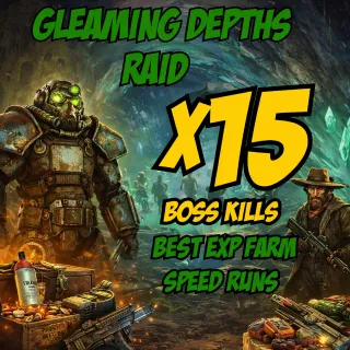 1# QUICKEST & FASTEST RAID CARRY - FULL RAIDS 15X (Comes with Buffs.)