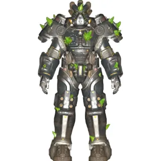 #1 RAID CARRY - 3 PHASES FARM; Best for VULCAN plans, and armor.