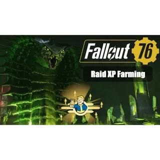 [DOUBLE XP WEEKEND] 1# QUICKEST & FASTEST RAID CARRY - XP GALLORE