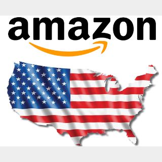 $5.00 Amazon US (Instant Delivery)