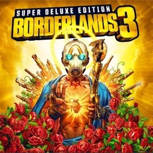 Borderlands 3 Super Deluxe Edition (PC)