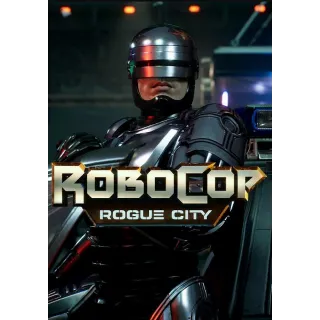 RoboCop: Rogue City (PC)