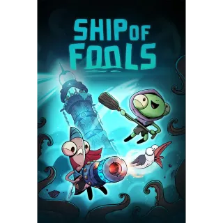Ship of Fools (PC)