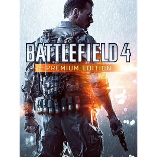 Battlefield 4 Premium Edition