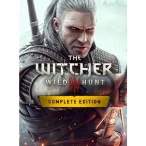 The witcher 3 wild hunt - Complete Edition (PC)