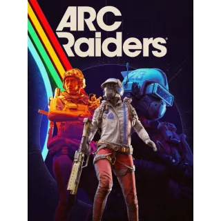 ARC Raiders (PC)