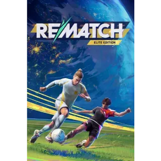 REMATCH Elite Edition (PC)