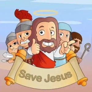 Save Jesus