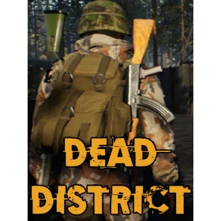 Dead District: Survival