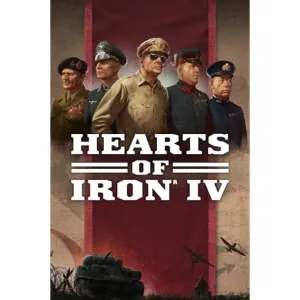 Hearts of Iron IV (PC)