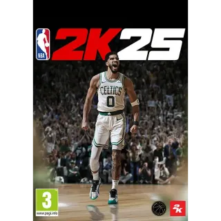 NBA 2K25 All-Star Edition (PC)