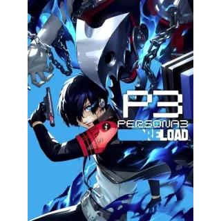 Persona 3 Reload (PC)