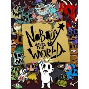 Nobody Saves the World