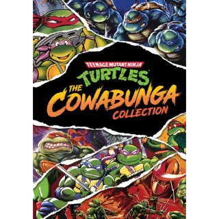 Teenage Mutant Ninja Turtles: The Cowabunga Collection