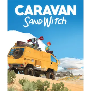 Caravan SandWitch